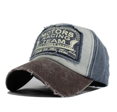 Cotton Baseball Cap - YAXSO