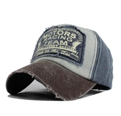 Cotton Baseball Cap - YAXSO