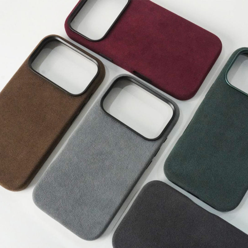 Collection of phone cases in various colors. YAXSO UAE ONLINE STORE