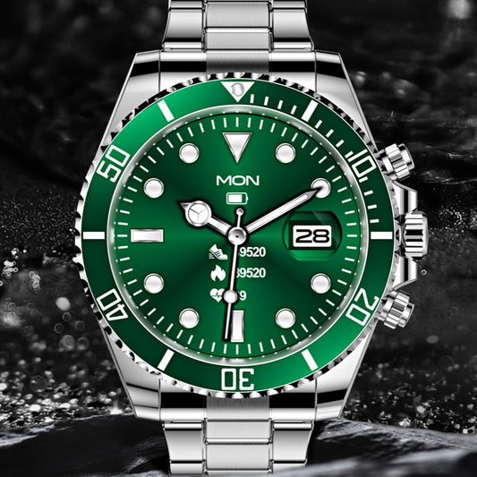 Stainless Steel Smartwatch