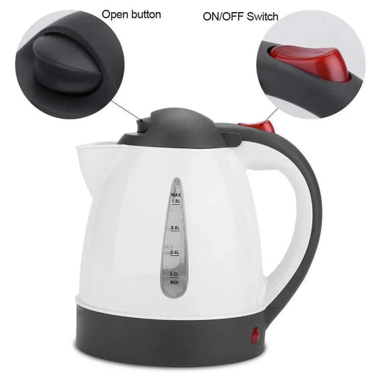 Travel Pot For Water Cup RV Plus Kettle - YAXSO