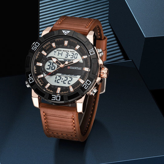 Men’s Adventure Timepiece