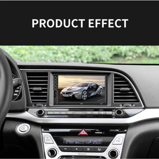 7-Inch Touchscreen Car Stereo
