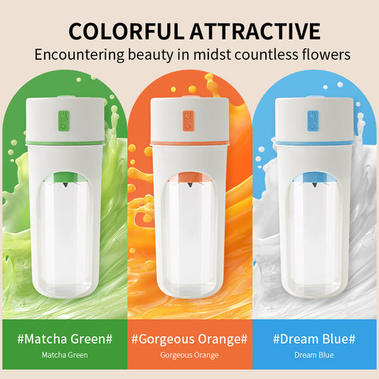 Portable USB Rechargeable Juicer