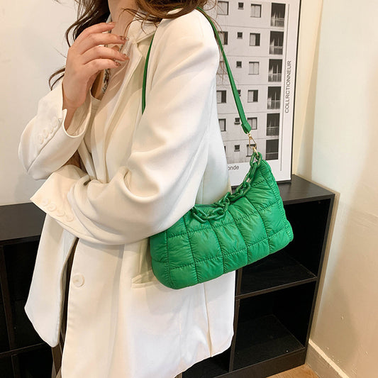 Fashion All-match Messenger Bag