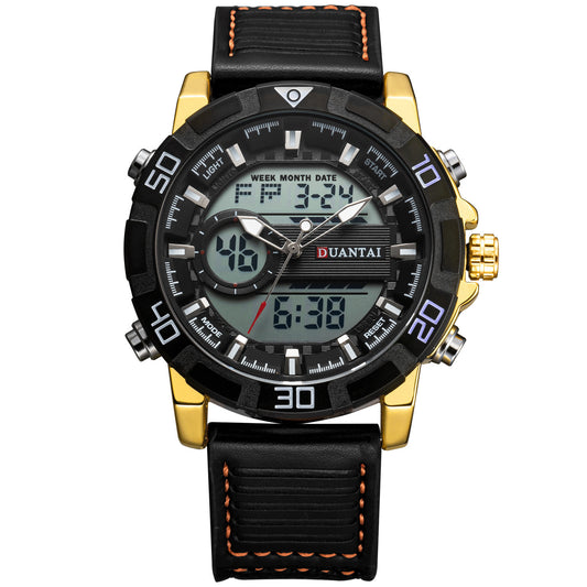 Men’s Adventure Timepiece