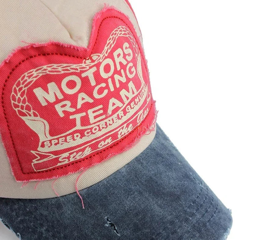 Cotton Baseball Cap - YAXSO