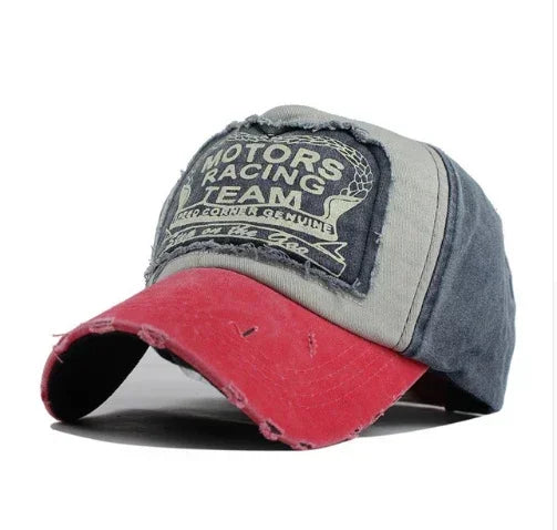 Cotton Baseball Cap - YAXSO