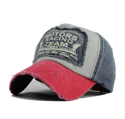 Cotton Baseball Cap - YAXSO