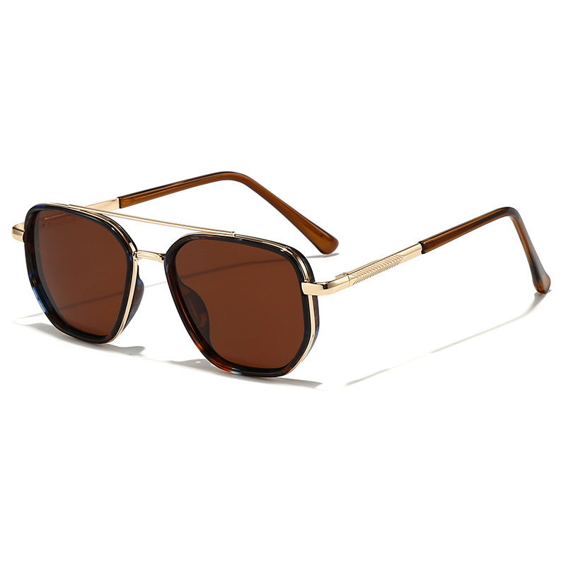 UV400 Polarized Metal Sunglasses for Men & Women