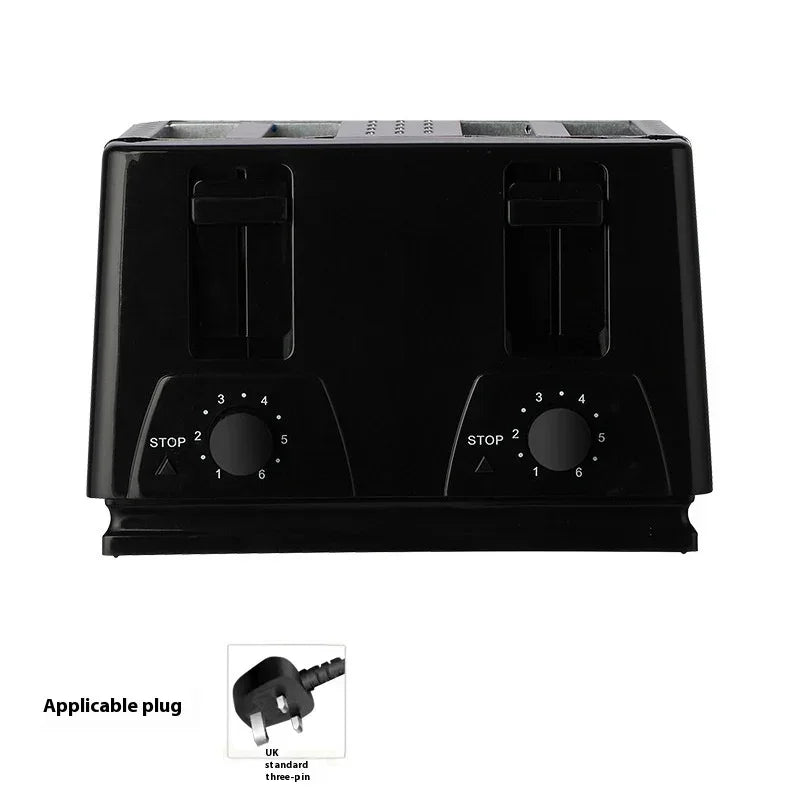 Double Slot Bread Toaster – Breakfast Machine - YAXSO