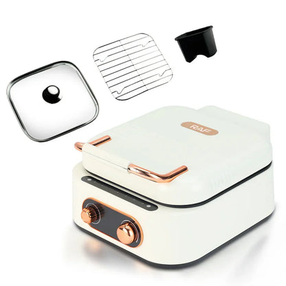 Multifunction Electric Cooker & Hot Pot - YAXSO