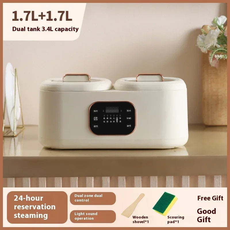 Smart Touch Rice Cooker – Multi-Function - YAXSO