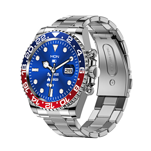 Stainless Steel Smartwatch