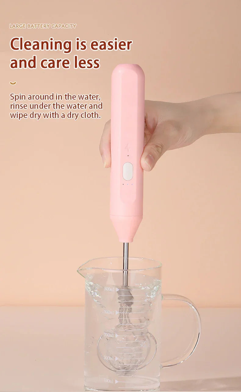 Wireless Egg Beater & Baking Mixer - YAXSO