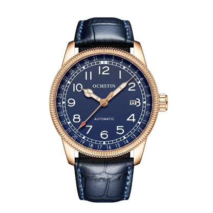 Ochstin Automatic Watch – Casual Men’s Mechanical Wristwatch - YAXSO