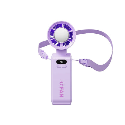 Portable Cooling Handheld Fan – High Speed - YAXSO