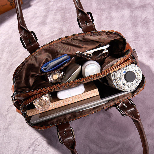 Women’s Genuine Leather Handbag