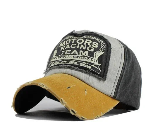 Cotton Baseball Cap - YAXSO