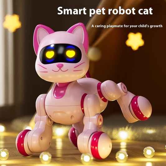 Cat Robot Children's Toy Intelligent Remote Control