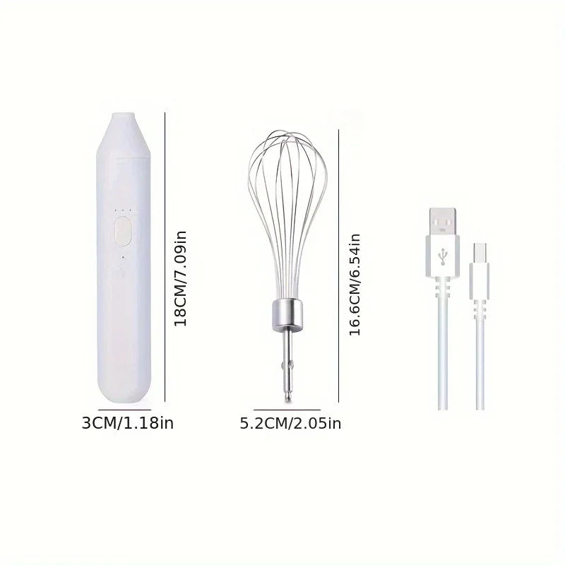 Wireless Egg Beater & Baking Mixer - YAXSO