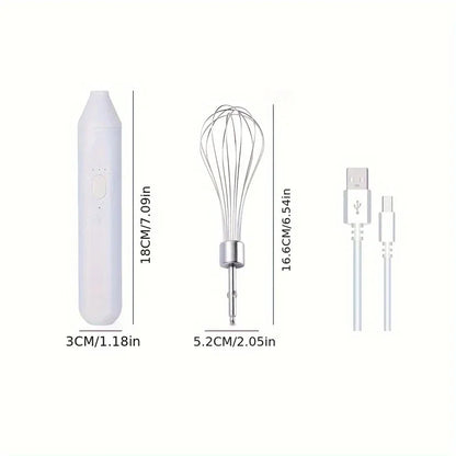 Wireless Egg Beater & Baking Mixer - YAXSO