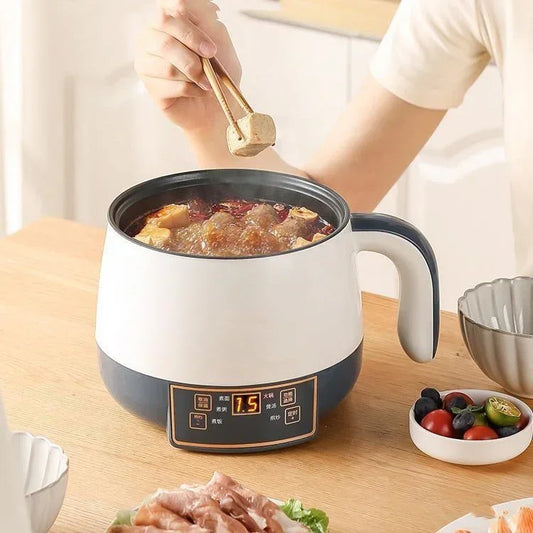 Multifunction Electric Cooking Pot - YAXSO