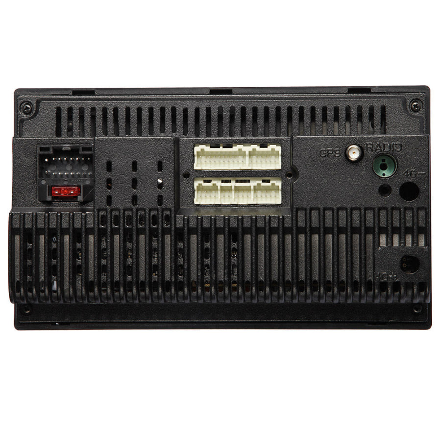 Black electronic module with connectors on a white background. YAXSO STORE 