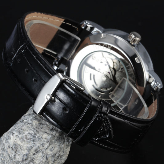Men’s Mechanical Business Watch