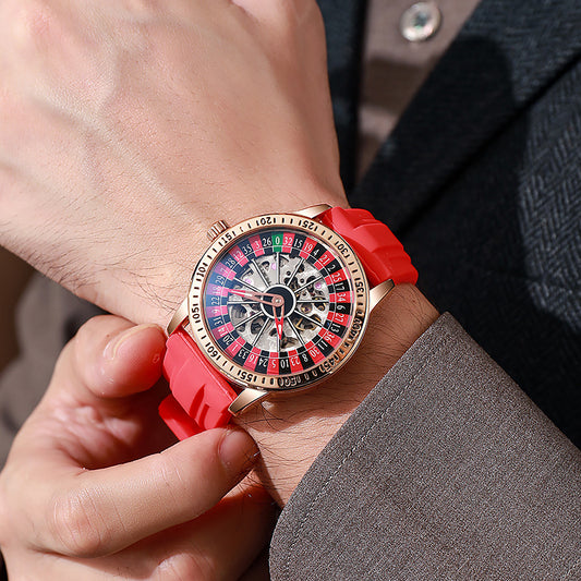 Men’s Waterproof Automatic Watch