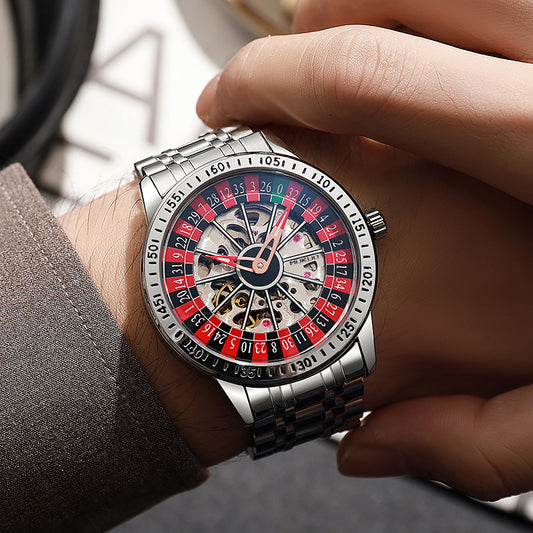 Men’s Waterproof Automatic Watch