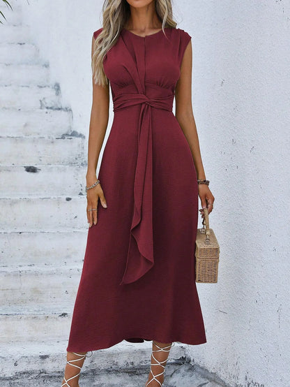 Women's Sleeveless Summer Dress