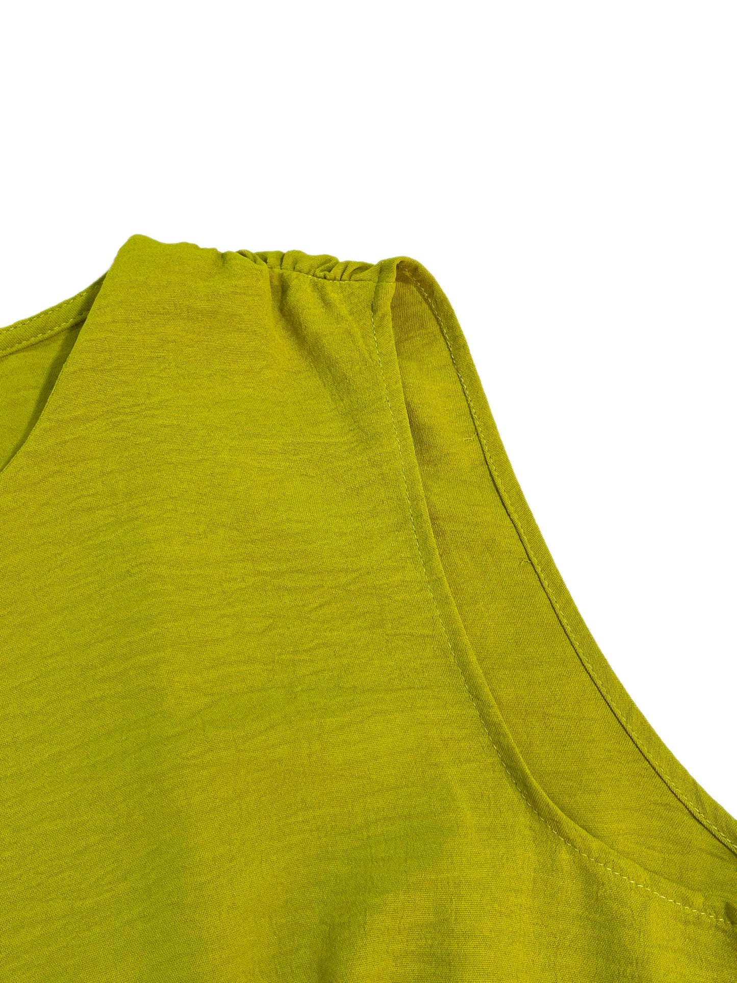 Women's Sleeveless Summer Dress