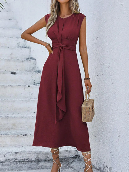 Women's Sleeveless Summer Dress