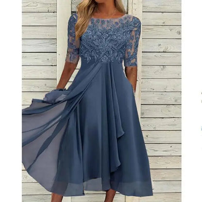 Women Elegant Evening Dress