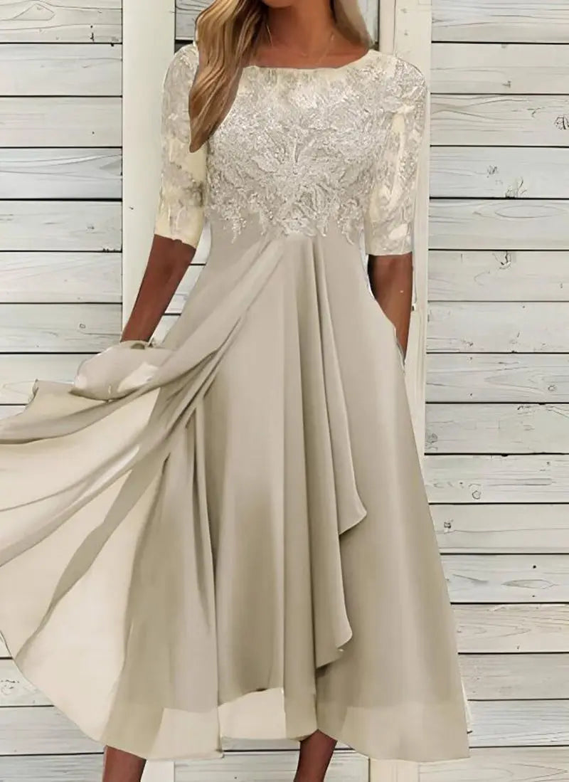 Women Elegant Evening Dress