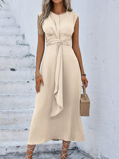 Women's Sleeveless Summer Dress
