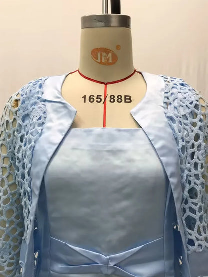 Women's Lace Cardigan Dress
