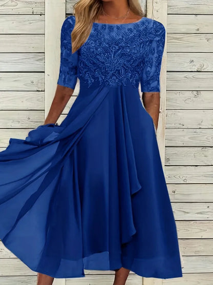 Women Elegant Evening Dress