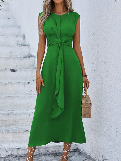 Women's Sleeveless Summer Dress