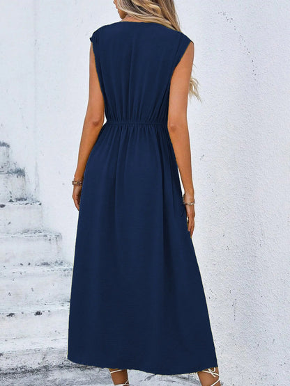 Women's Sleeveless Summer Dress