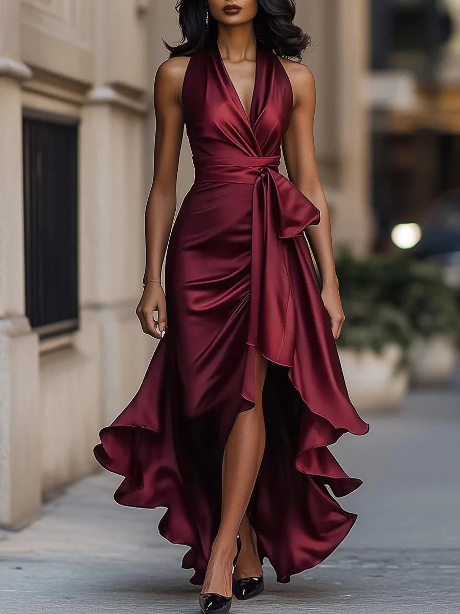 Women Spring Summer Dress