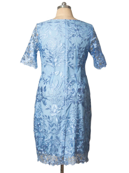 Women Plus Size Evening Dress