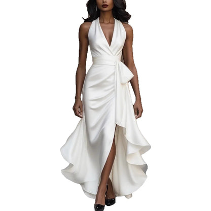 Women Spring Summer Dress