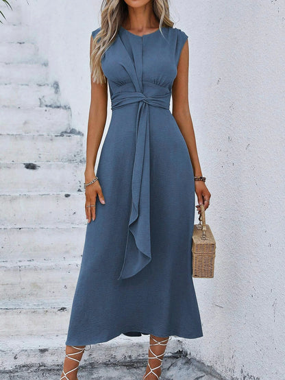 Women's Sleeveless Summer Dress