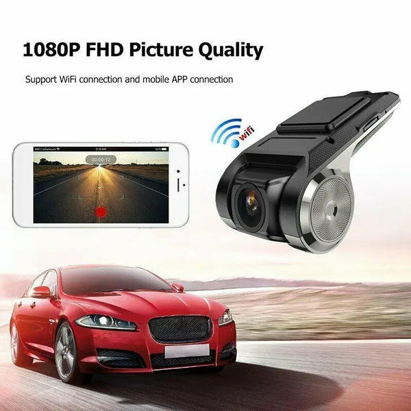 Car Android Navigator USB HD Driving Recorder