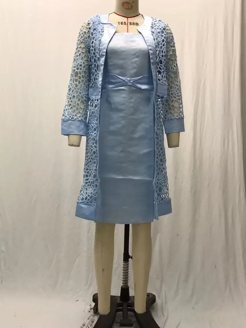 Women's Lace Cardigan Dress