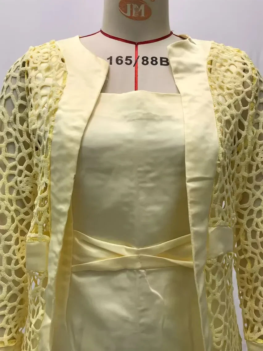 Women's Lace Cardigan Dress