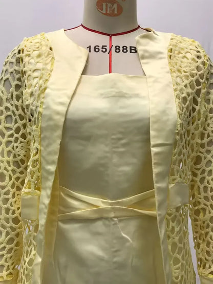 Women's Lace Cardigan Dress