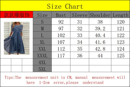 Women Elegant Evening Dress